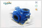 Horizontal Range Rubber Centrifugal Slurry Pump Untuk Sludge Handling Pumping Plant